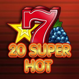 Play 20 Super Hot slot by Amusnet Interactive on wynscasino.eu.com