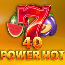 Play 40 Power Hot slot by Amusnet Interactive on wynscasino.eu.com