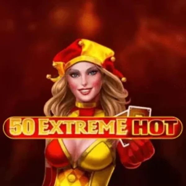 50 Extreme Hot by Eurocoin Interactive, showcased at wynscasino.eu.com – game logo