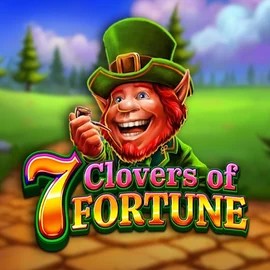 Try 7 Clovers of Fortune slot by Pragmatic Play on wynscasino.eu.com – logo image