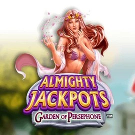 Almighty Jackpots: Garden of Persephone online slot from Novomatic – play at wynscasino.eu.com