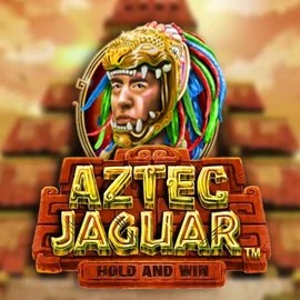 Aztec Jaguar Hold & Win slot visual from SYNOT Games available on wynscasino.eu.com