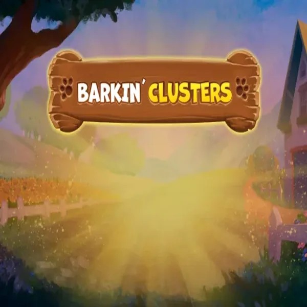 Try Barkin Clusters slot by Greentube on wynscasino.eu.com – logo image