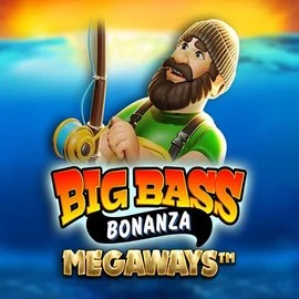 Play the Big Bass Bonanza Megaways slot by Pragmatic Play on Wyns Casino