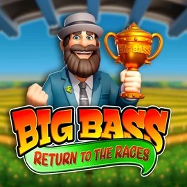 Big Bass Return to the Races – slot by Pragmatic Play, featured at wynscasino.eu.com
