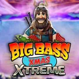 Try Big Bass Xmas Extreme slot by Pragmatic Play on wynscasino.eu.com – logo image