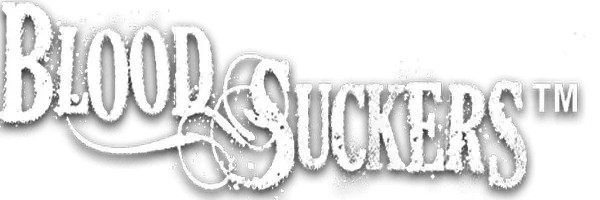 Blood Suckers by NetEnt, showcased at wynscasino.eu.com – game logo