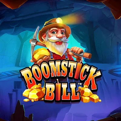 Boomstick Bill slot visual from High Limit Studio available on wynscasino.eu.com