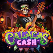 Calacas Cash – slot by Greentube, featured at wynscasino.eu.com