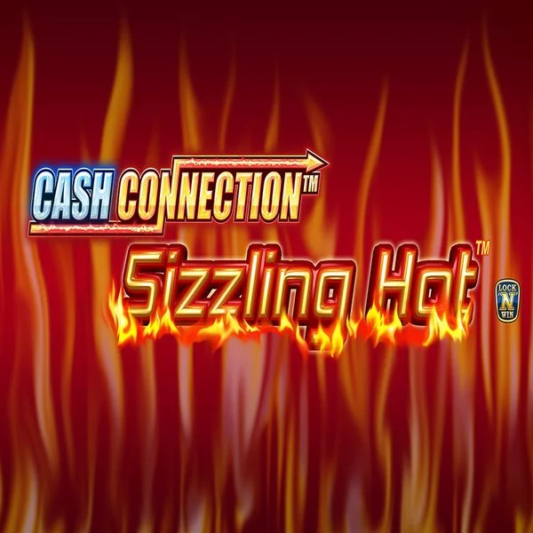 Cash Connection Sizzling hot slot visual from Novomatic available on wynscasino.eu.com