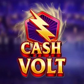 Cash Volt by Red Tiger Gaming, showcased at wynscasino.eu.com – game logo