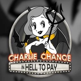 Charlie Chance in Hell to Pay slot visual from Play'n GO available on wynscasino.eu.com