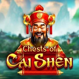 Chests of Cai Shen – slot by Pragmatic Play, featured at wynscasino.eu.com