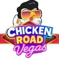 Chicken Road Vegas logo by InOut Wyns Casino