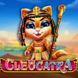 Cleocatra slot icon by Pragmatic Play, available at Wyns Casino