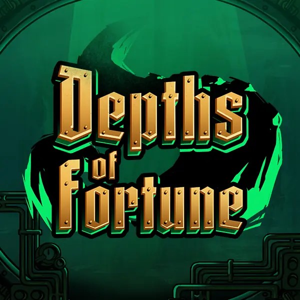 Try Depths of Fortune slot by AvatarUX Studios on wynscasino.eu.com – logo image
