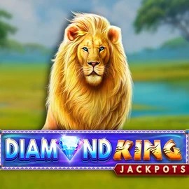 Diamond King Jackpots – slot by SpinPlay Games, featured at wynscasino.eu.com