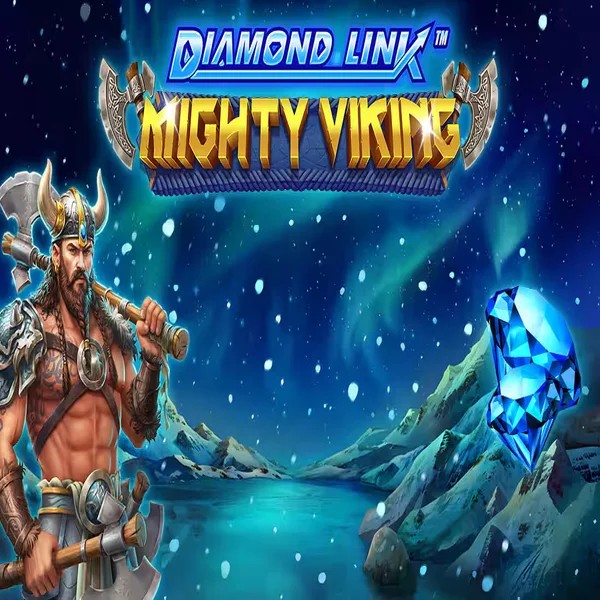 Diamond Link Mighty Viking – slot by Greentube, featured at wynscasino.eu.com