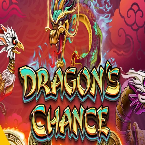 Dragons Chance game by BF Games – logo hosted on Wyns Casino