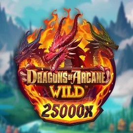 Play Dragons of Arcane Wild slot by Foxium on wynscasino.eu.com