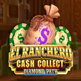 Slots logo of El Ranchero Cash Collect Diamond Path from Origins at Wyns Casino