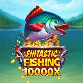 Fintastic Fishing slot visual from Foxium available on wynscasino.eu.com