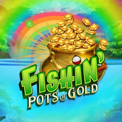 Fishin Pots Of Gold online slot from Gameburger Studios – play at wynscasino.eu.com