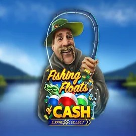 Fishing Floats of Cash logo by Gold Coin Studio Wyns Casino