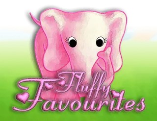 Official Slots logo: Fluffy Favourites by Eyecon at Wyns Casino