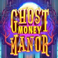 Ghost Money Manor casino game by Gold Coin Studio – featured logo at Wyns Casino