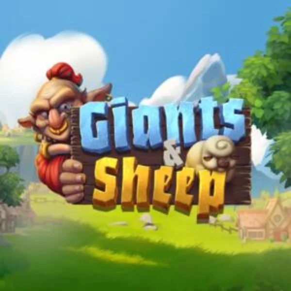 Giants and Sheep online slot from Relax Gaming – play at wynscasino.eu.com