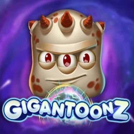 Gigantoonz logo – Slots by Play'n GO at Wyns Casino