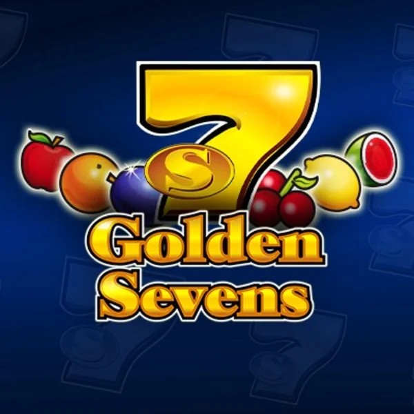 Golden Sevens slot visual from Greentube available on wynscasino.eu.com
