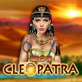 Grace of Cleopatra slot visual from Amusnet Interactive available on wynscasino.eu.com