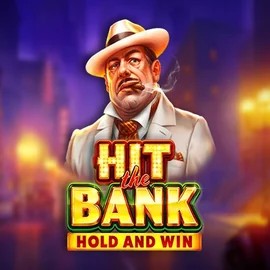 Hit The Bank Hold and Win game by Playson – logo hosted on Wyns Casino