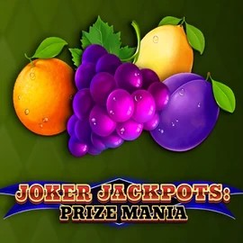 Play the Joker Jackpots: Prize Mania slot by OctoPlay on Wyns Casino