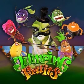 Jumping Fruits online slot from Wazdan – play at wynscasino.eu.com