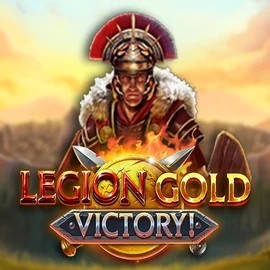 Play the Legion Gold Victory! slot by Play'n GO on Wyns Casino
