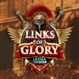 Links of Glory by Slingshot Studios, showcased at wynscasino.eu.com – game logo