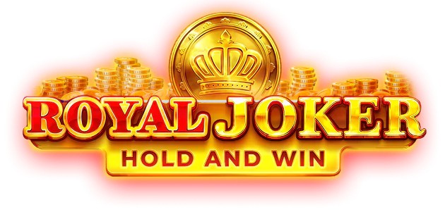Royal Joker: Hold and Win by Playson, showcased at wynscasino.eu.com – game logo