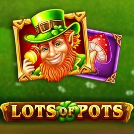 Slots logo of Lots of Pots from SYNOT Games at Wyns Casino