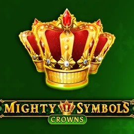 Play Mighty Symbols Crowns slot by Wazdan on wynscasino.eu.com