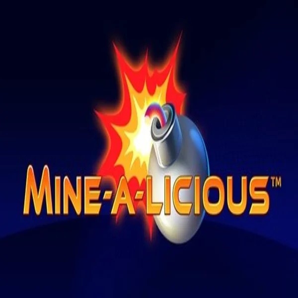 Mine a Licious logo – Slots by Playtech at Wyns Casino