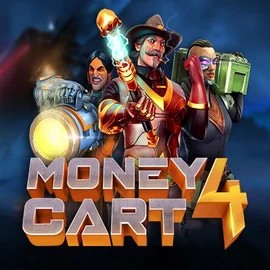 Money Cart 4 game by Relax Gaming – logo hosted on Wyns Casino