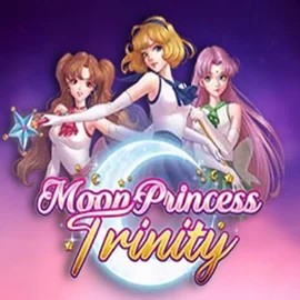 Moon Princess Trinity game by Play'n GO – logo hosted on Wyns Casino