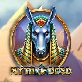 Myth of Dead game by Play'n GO – logo hosted on Wyns Casino
