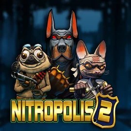 Enjoy Nitropolis 2 by ELK Studios – logo hosted on wynscasino.eu.com