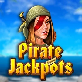 Play the Pirate Jackpots slot by Belatra Games on Wyns Casino