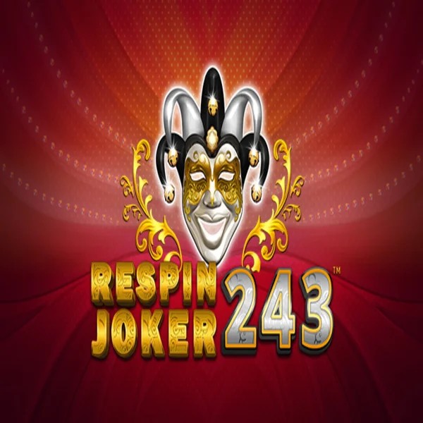 Respin Joker 243 logo by SYNOT Games at Wyns Casino