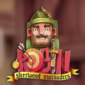 Robin Sherwood Marauders slot visual from Yggdrasil available on wynscasino.eu.com